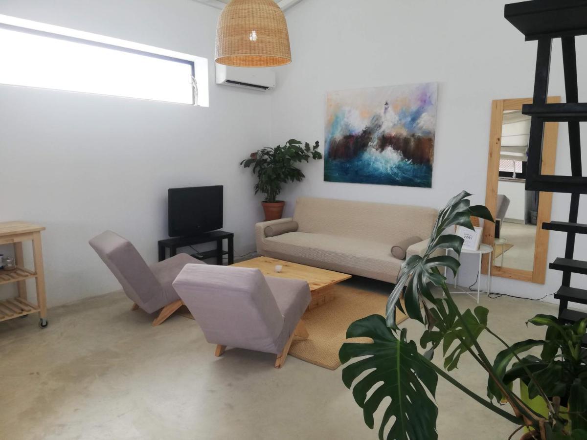 Casa Awa Villa เอลปัลมาร์ ภายนอก รูปภาพ