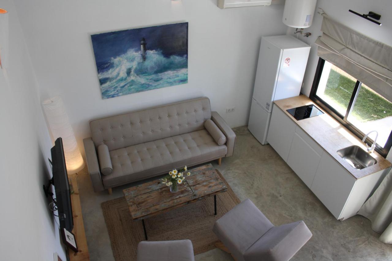 Casa Awa Villa เอลปัลมาร์ ภายนอก รูปภาพ
