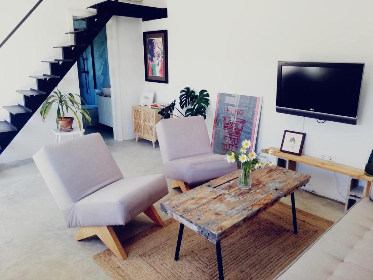 Casa Awa Villa เอลปัลมาร์ ภายนอก รูปภาพ