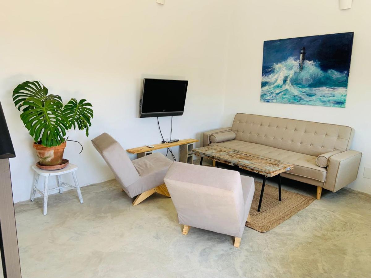 Casa Awa Villa เอลปัลมาร์ ภายนอก รูปภาพ